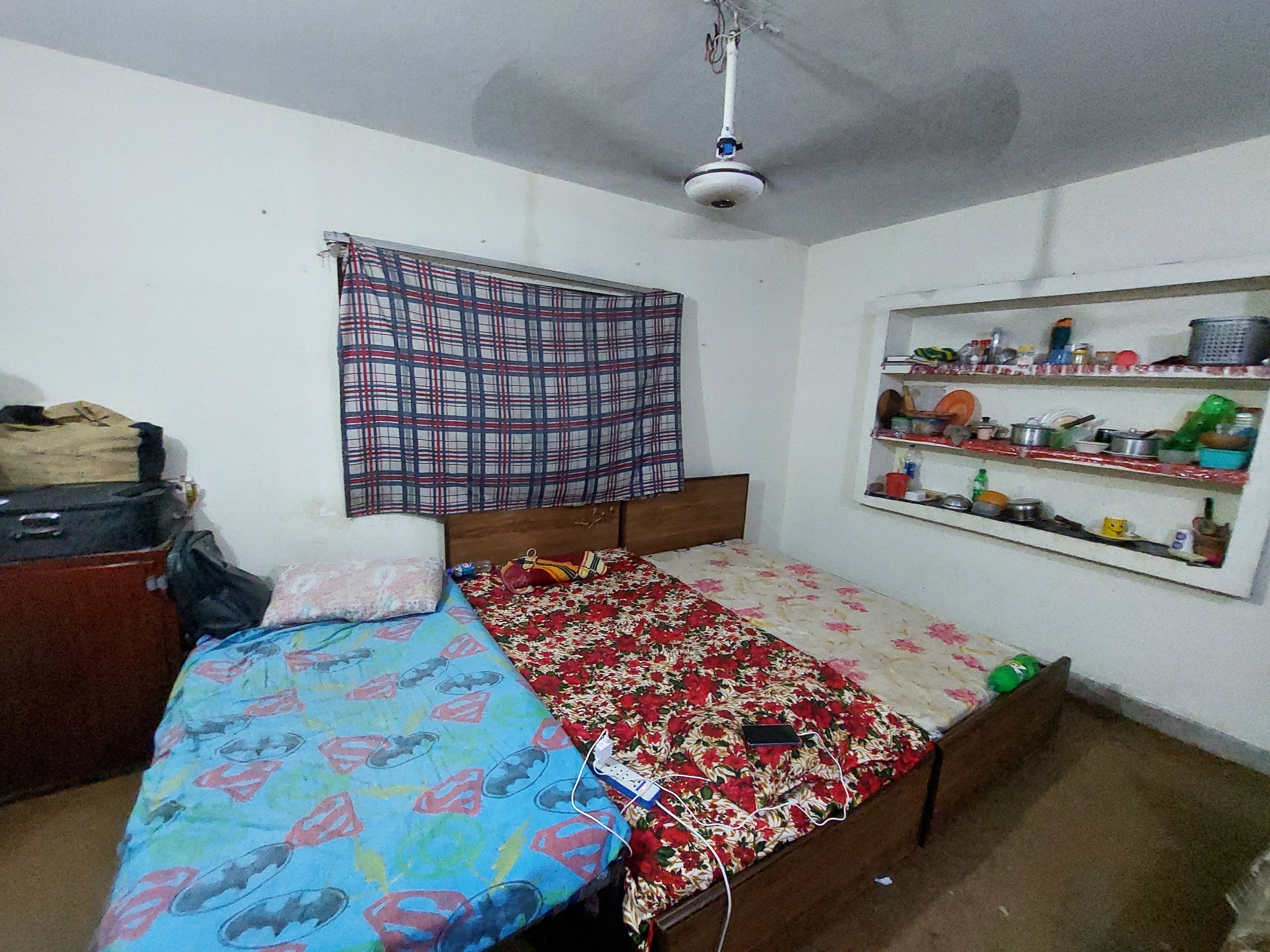 Room 108 - Bismillah girls hostel